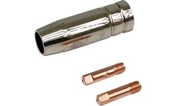 Sinerginis inverterinis suvirinimo aparatas DIGIMIG 200 CHROME