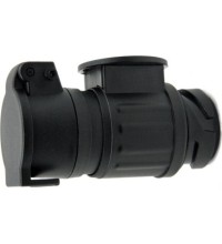 Adapteris priekabai 13-7POL, plast., prailgintas