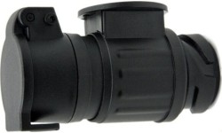 Adapteris priekabai 13-7POL, plast., prailgintas