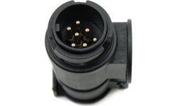 Adapteris priekabai 13-7POL, plast., prailgintas