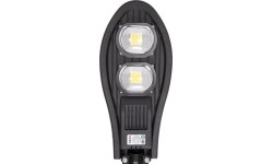 Gatvės šviestuvas 100W su laikikliu