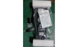 Gatvės šviestuvas 100W su laikikliu