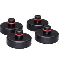 Guminių atramų rinkinys 4vnt. Tesla