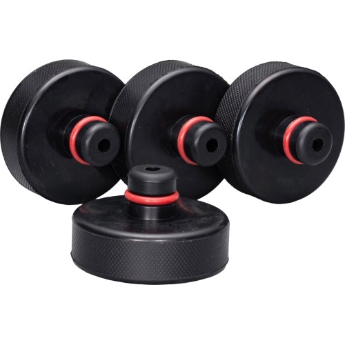 Jacking pad set 4pcs for Tesla