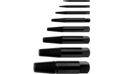 Užlūžusių varžtų išsukėjas 8vnt. RENNSTEIG