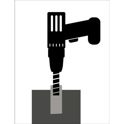 Užlūžusių varžtų išsukėjas 8vnt. RENNSTEIG