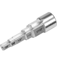 Raktas pakopinis 1/2" (3/8", 29/68", 1/2", 21/32", 27/32")