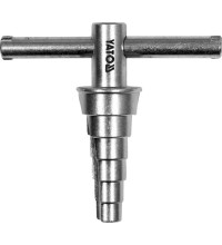 Step key with handle 1/2" - 1-1/8"