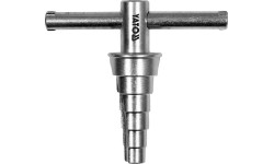 Step key with handle 1/2" - 1-1/8"