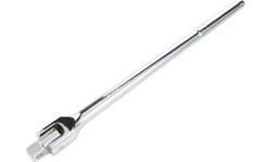 Rankena su lanksčiu 3/4 kvadratu 475mm