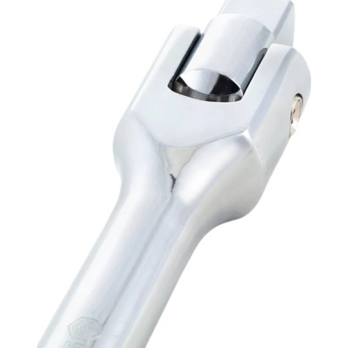 Rankena su lanksčiu 3/4 kvadratu 475mm