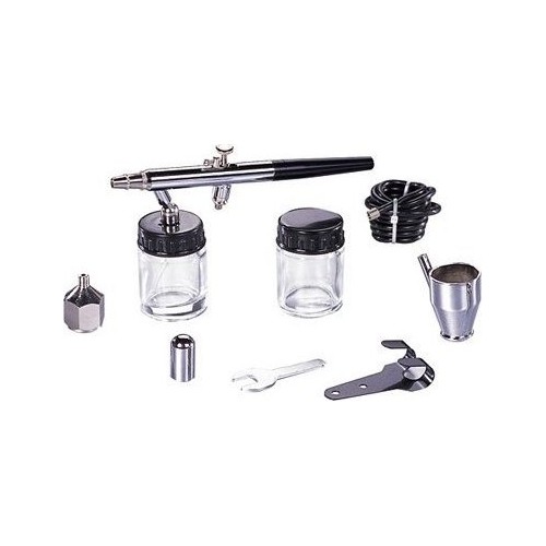 Airbrush  Ø 0.35mm set