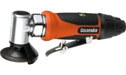 Air angle grinder 2-1/2" (63mm)