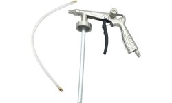 Purkštuvas be bakelio su žarnele ir antgaliu