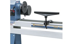 Tekinimo staklės su kopijavimo įrenginiu Bernardo KDM 1000 eco - 230 V
