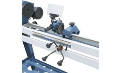 Tekinimo staklės su kopijavimo įrenginiu Bernardo KDM 1000 eco - 230 V