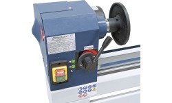Tekinimo staklės su kopijavimo įrenginiu Bernardo KDM 1000 eco - 230 V