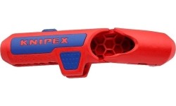 Universal stripping tool KNIPEX ErgoStrip