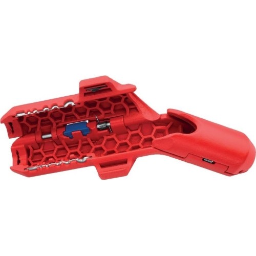 Universal stripping tool KNIPEX ErgoStrip