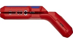 Universal stripping tool KNIPEX ErgoStrip