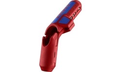 Universal stripping tool KNIPEX ErgoStrip