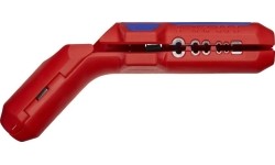Universal stripping tool KNIPEX ErgoStrip