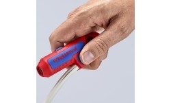 Universal stripping tool KNIPEX ErgoStrip
