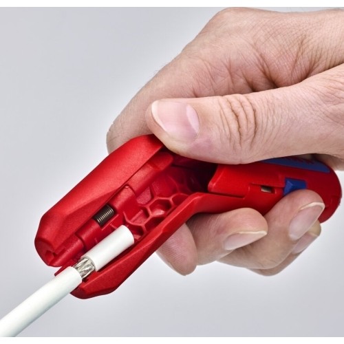 Universal stripping tool KNIPEX ErgoStrip