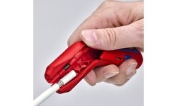 Universal stripping tool KNIPEX ErgoStrip