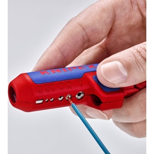 Universal stripping tool KNIPEX ErgoStrip