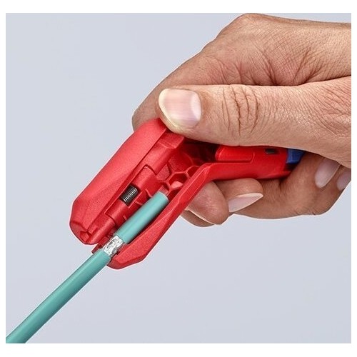 Universal stripping tool KNIPEX ErgoStrip