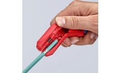Universal stripping tool KNIPEX ErgoStrip