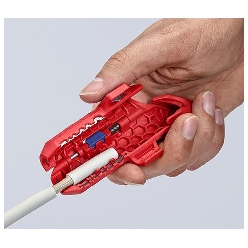 Universal stripping tool KNIPEX ErgoStrip