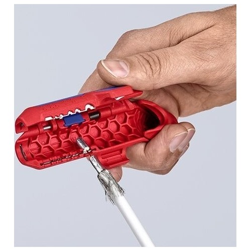 Universal stripping tool KNIPEX ErgoStrip