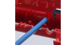 Universal stripping tool KNIPEX ErgoStrip