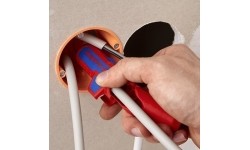 Universal stripping tool KNIPEX ErgoStrip