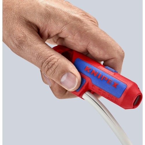 Universal stripping tool KNIPEX ErgoStrip