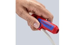 Universal stripping tool KNIPEX ErgoStrip