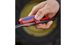 Universal stripping tool KNIPEX ErgoStrip