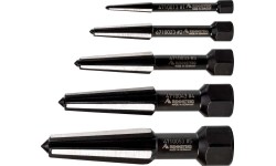 Užlūžusių varžtų išsukėjas 5vnt. RENNSTEIG