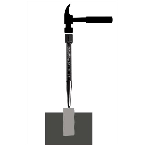 Užlūžusių varžtų išsukėjas 5vnt. RENNSTEIG