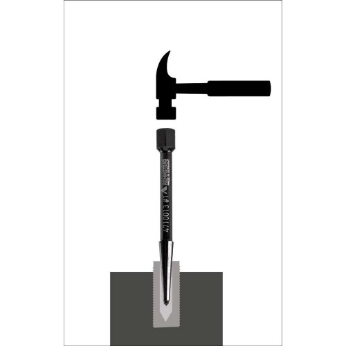 Užlūžusių varžtų išsukėjas 5vnt. RENNSTEIG