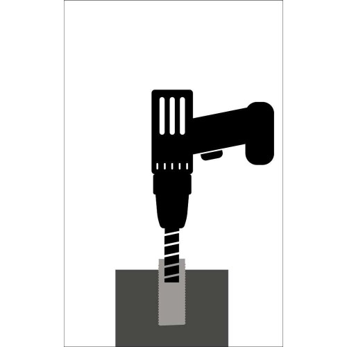 Užlūžusių varžtų išsukėjas 5vnt. RENNSTEIG