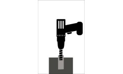 Užlūžusių varžtų išsukėjas 5vnt. RENNSTEIG