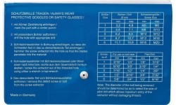 Užlūžusių varžtų išsukėjas 5vnt. RENNSTEIG