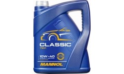 Variklio alyva MANNOL CLASSIC 10W-40 5l MN7501-5