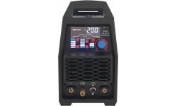 Inverterinis suvirinimo aparatas DIGITIG 218 AC/DC MULTIWAVE