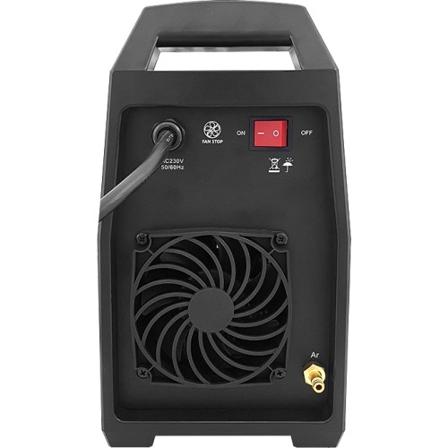 Inverterinis suvirinimo aparatas DIGITIG 218 AC/DC MULTIWAVE