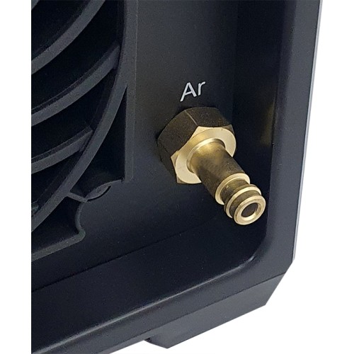 Inverterinis suvirinimo aparatas DIGITIG 218 AC/DC MULTIWAVE