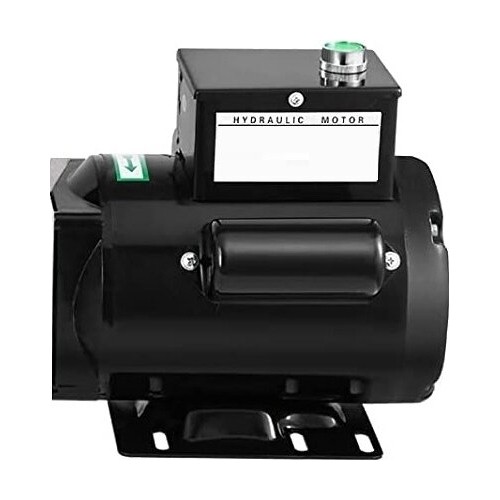 Motor for power unit QJY30D/QJY40D 2 post lift. Spare part